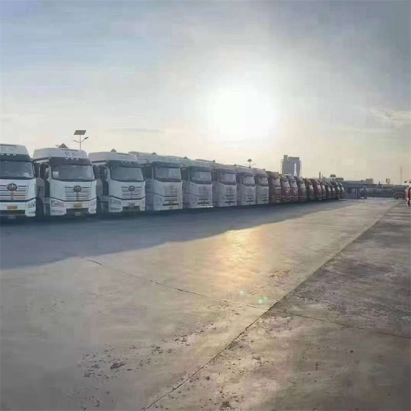 丹东到武威物流公司——一站式服务，让货运更便捷